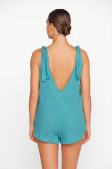 Tarawa Romper | Pool