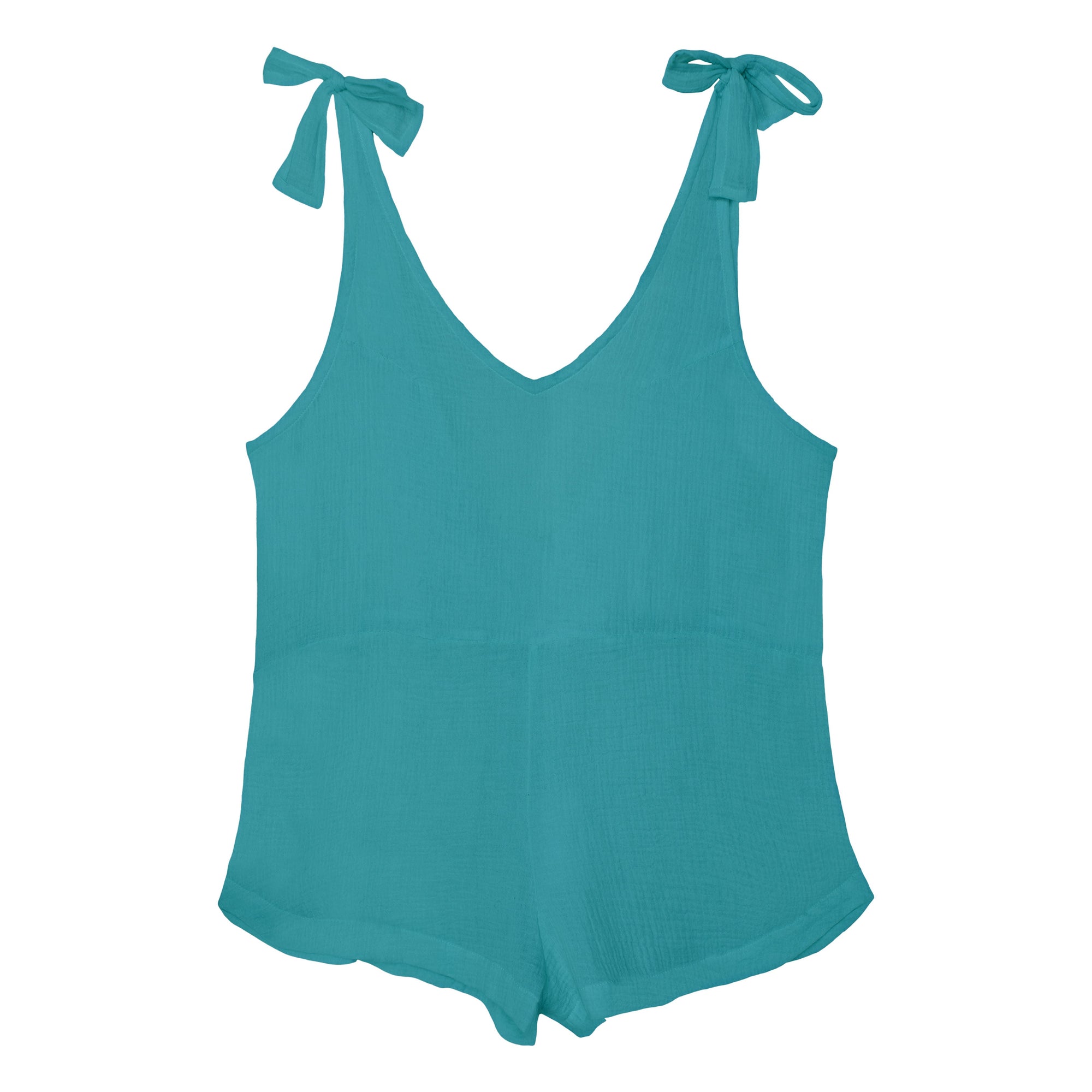 Tarawa Romper | Pool