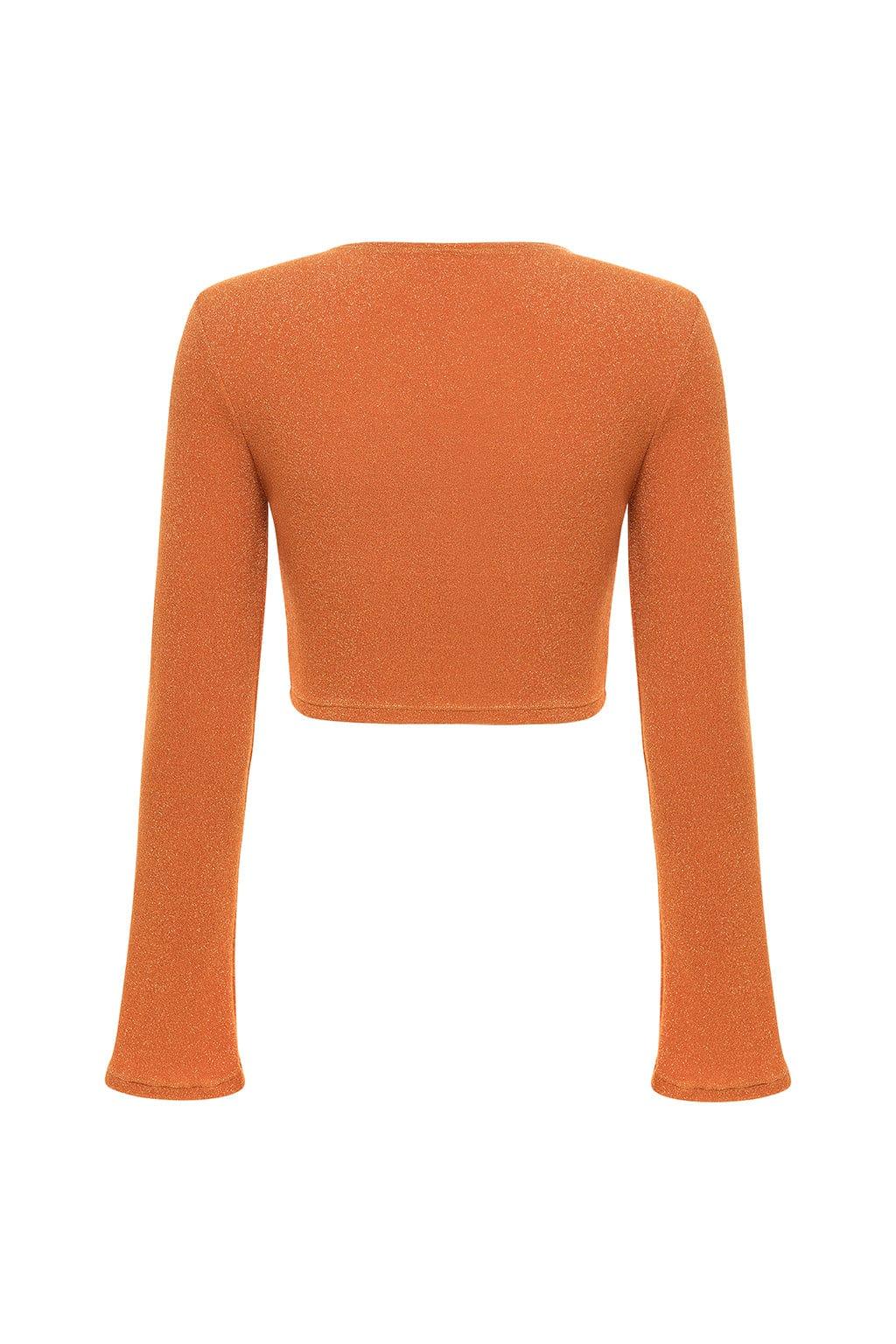 Flair Solidad Top | Terra Sparkle