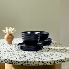 Breakfast Bowls | Midnight Blue