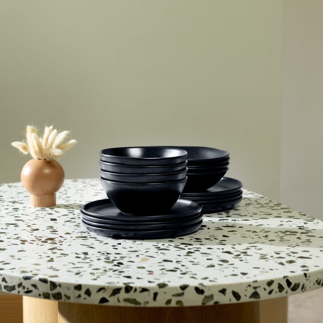 Breakfast Bowls | Midnight Blue