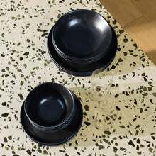 Breakfast Bowls | Midnight Blue