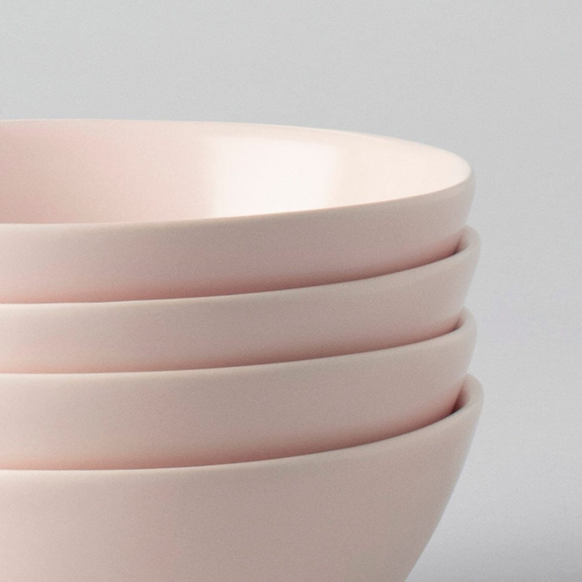 Breakfast Bowls | Blush Pink
