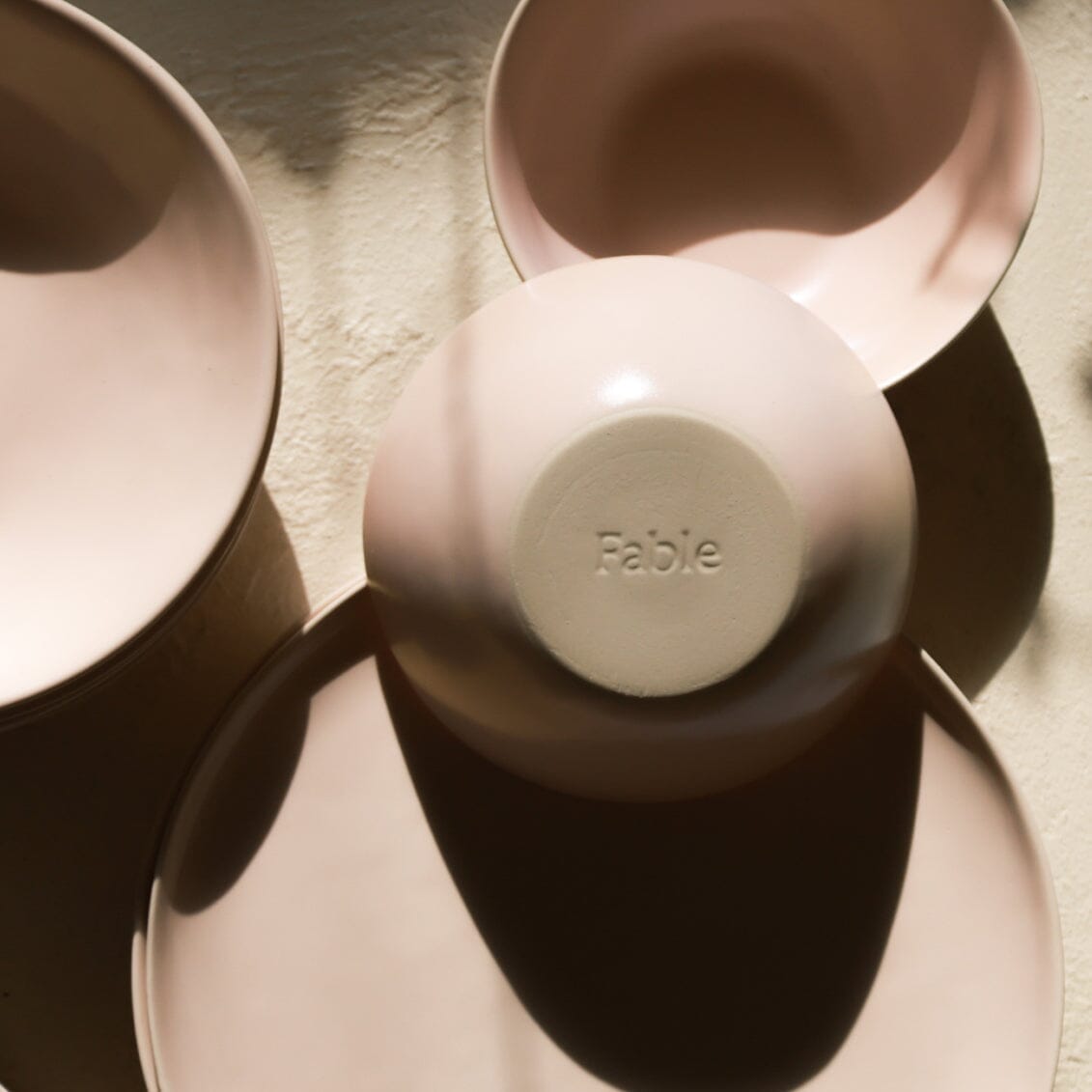Breakfast Bowls | Blush Pink
