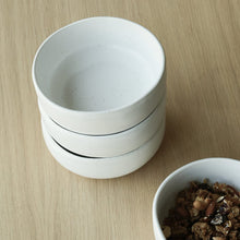 Cereal Bowls | Speckled White