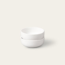 Cereal Bowls | Speckled White