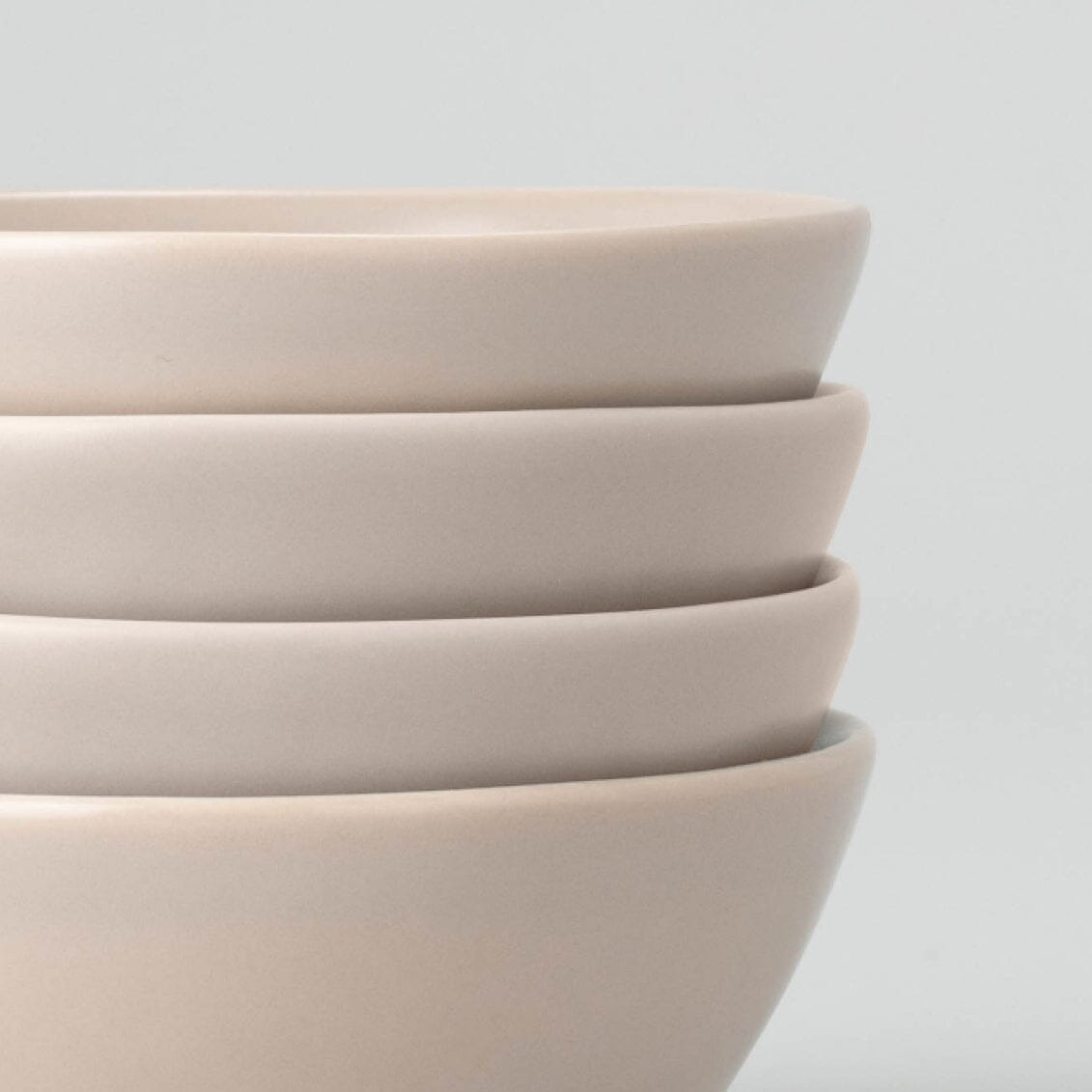 Dessert Bowls | Desert Taupe