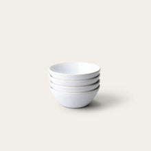 Dessert Bowls | Pearl White