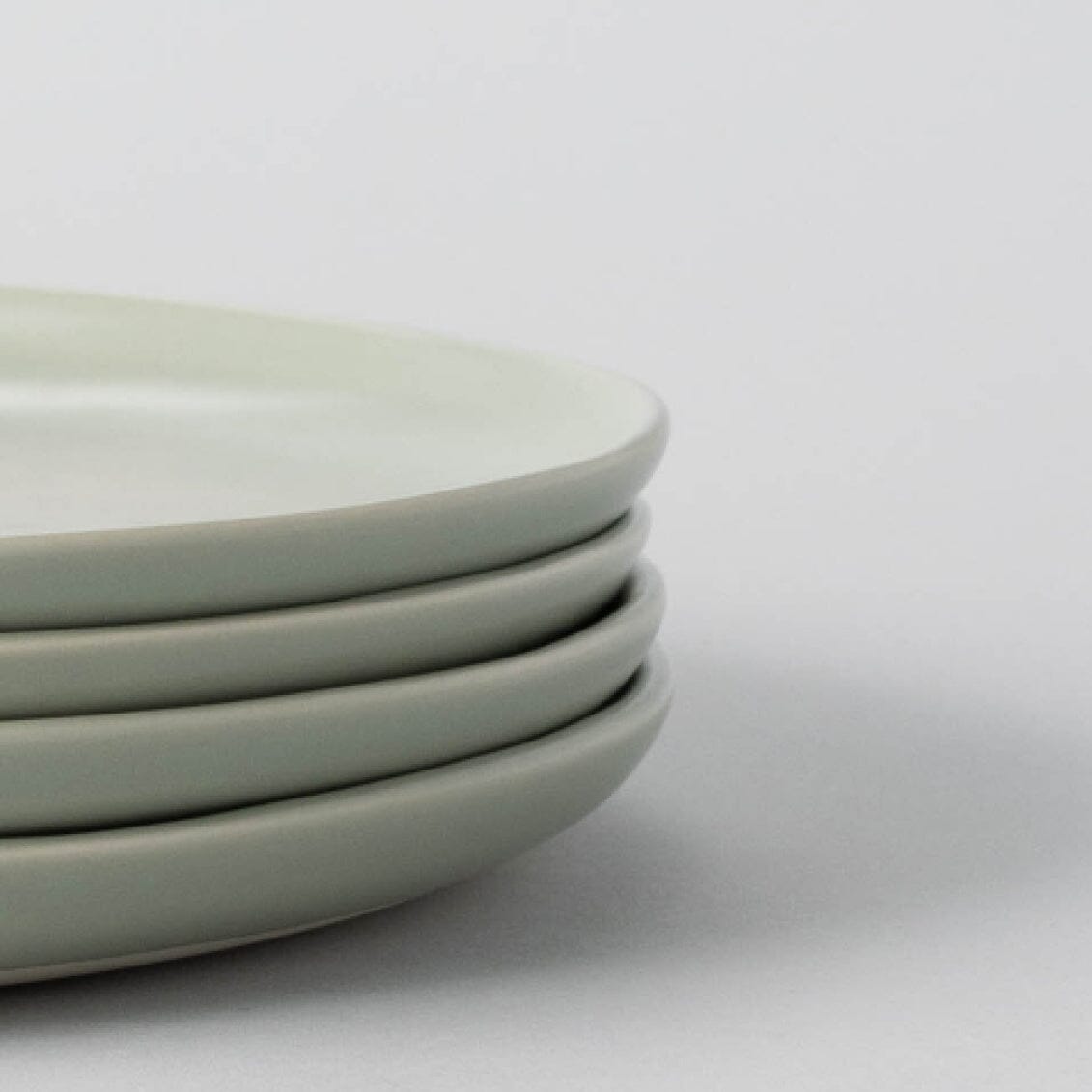 Dessert Plates | Beachgrass Green