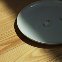 Dessert Plates | Pearl White