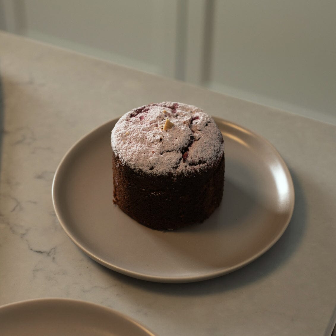 Dessert Plates | Desert Taupe