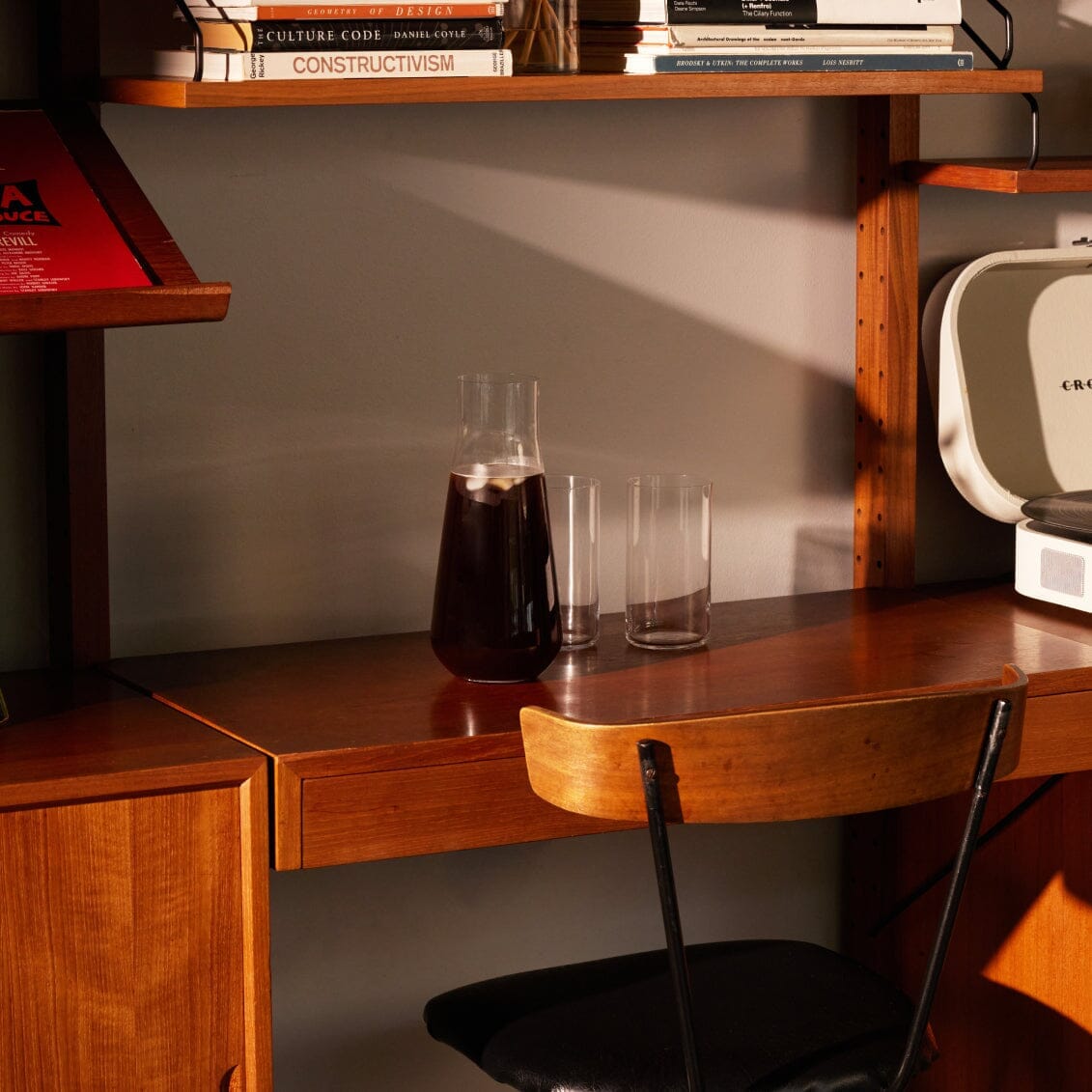 Glass Carafe Pro | Clear