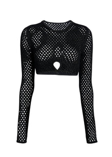 The Gretchen Top - Solid & Striped