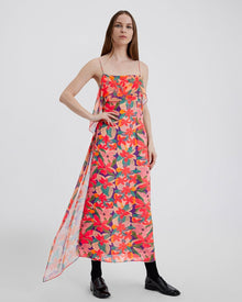 The Lanier Dress - Solid & Striped