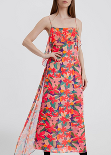 Womens | Lanier Dress | Flora Print