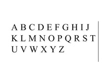 THE TIMES BLOCK PENDANT - The M Jewelers