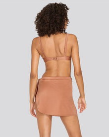 The Mini Wrap Pareo - Solid & Striped