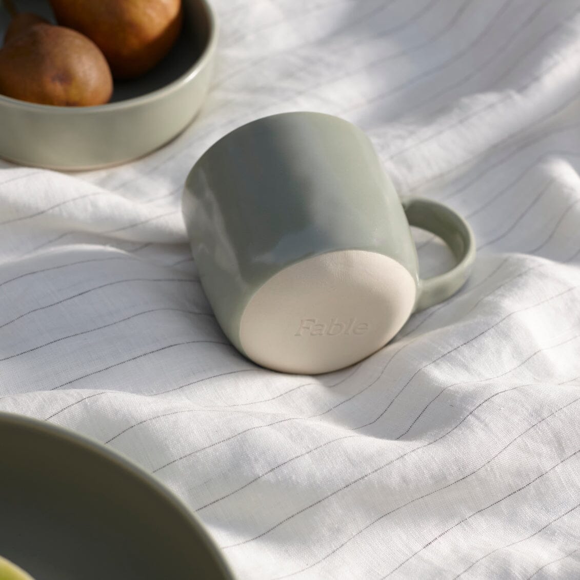 Mugs | Beachgrass Green