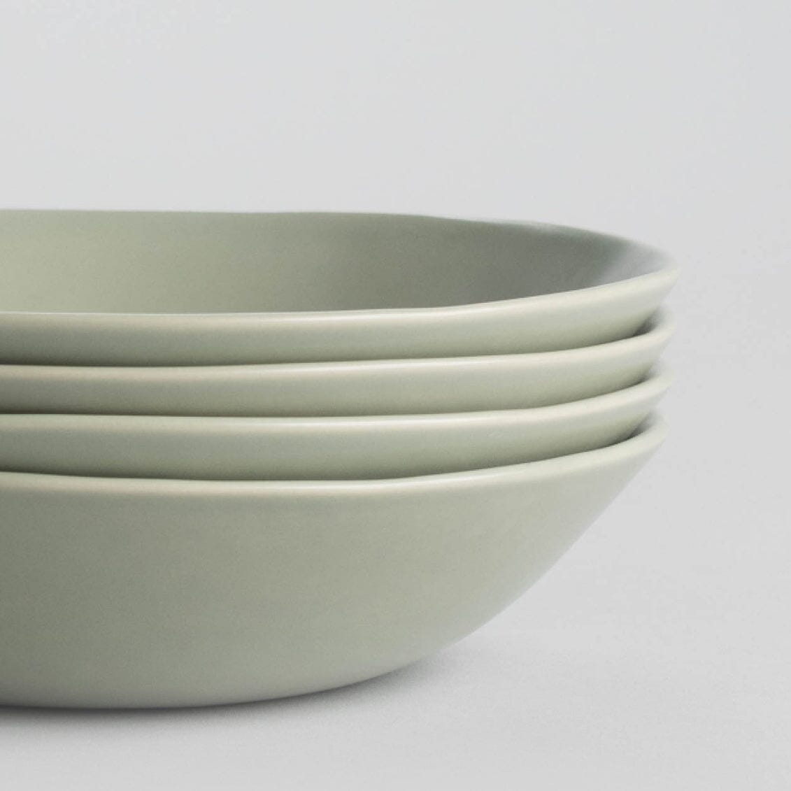 Pasta Bowls | Beachgrass Green