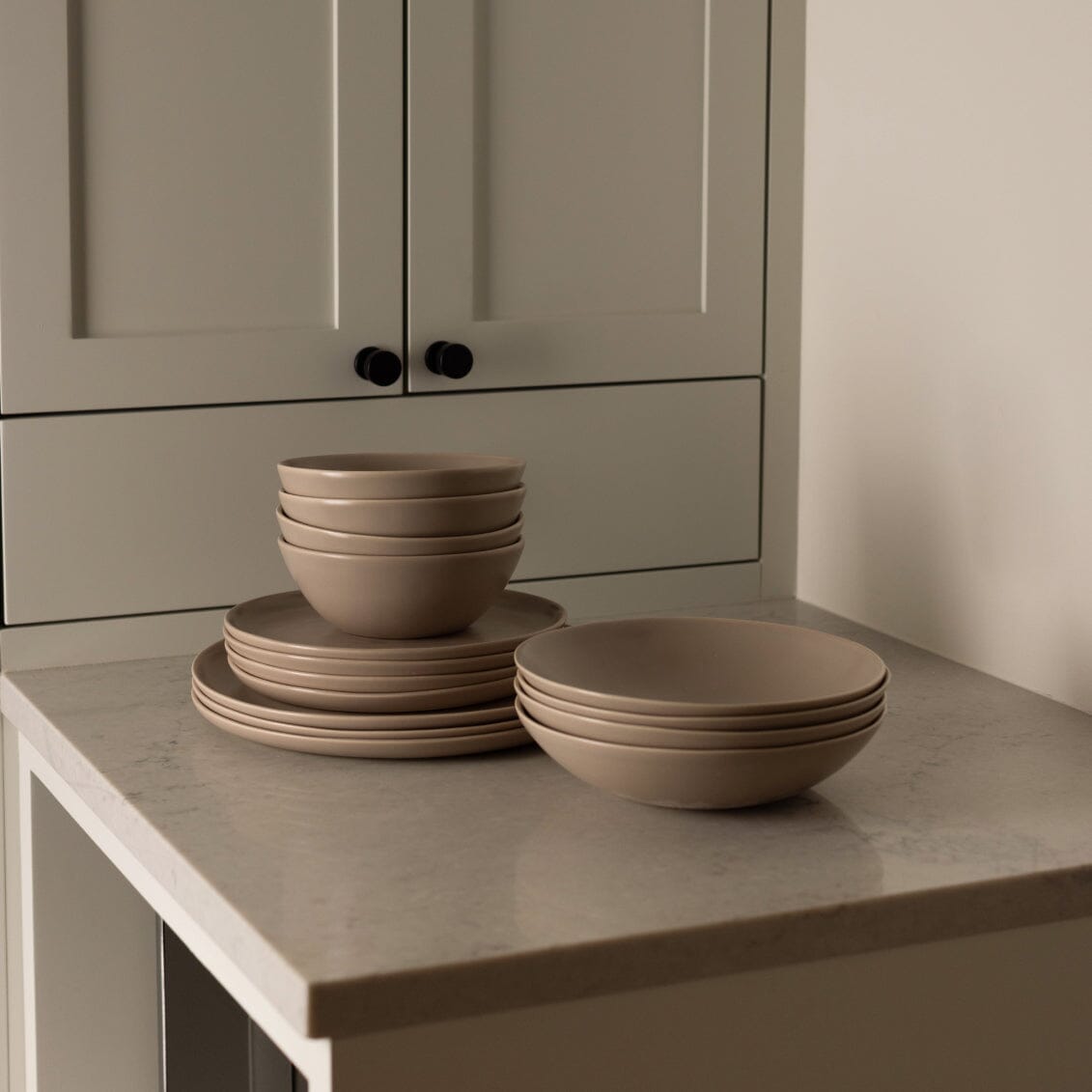 Pasta Bowls | Desert Taupe