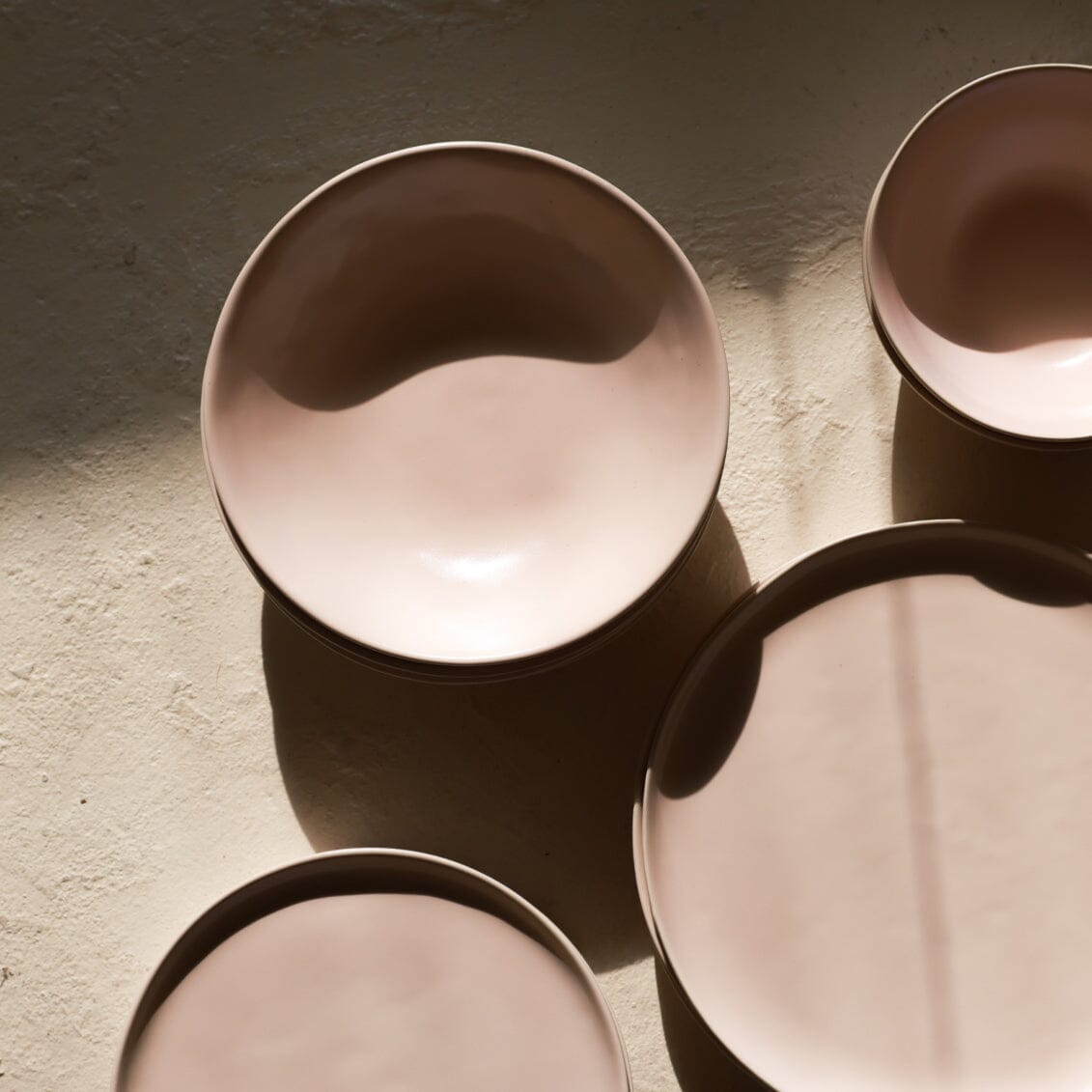 Pasta Bowls | Blush Pink