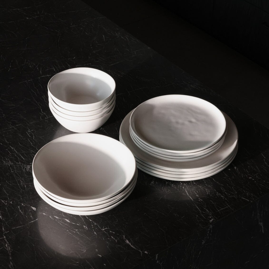Pasta Bowls | Cloud White