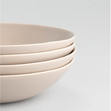 Pasta Bowls | Desert Taupe
