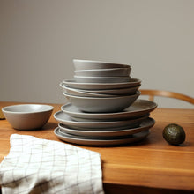 Pasta Bowls | Dove Gray