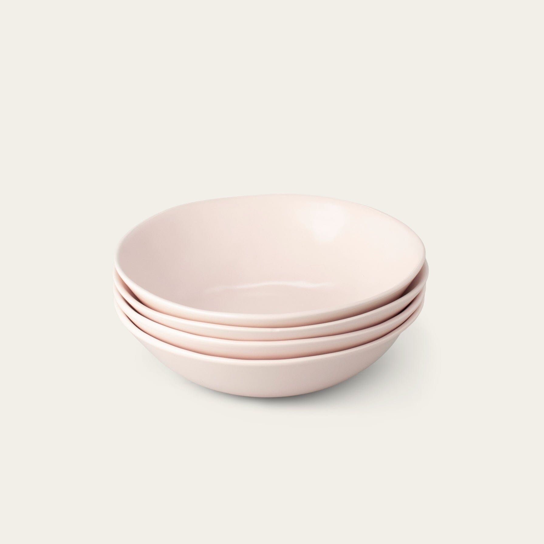 Pasta Bowls | Blush Pink