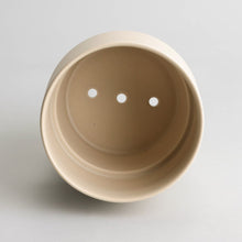 Planter | Large | Coastal Cream