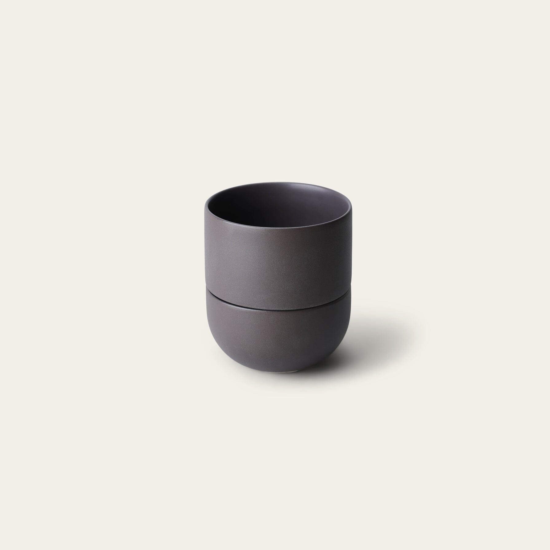Planter | Large | Granite Gray