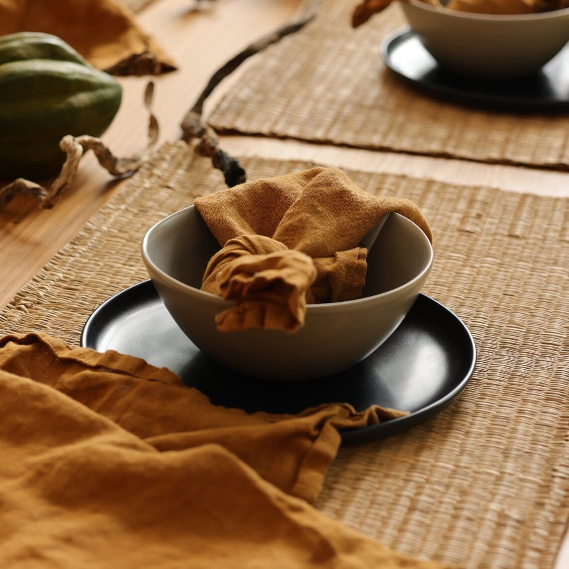 Salad Plates | Midnight Blue