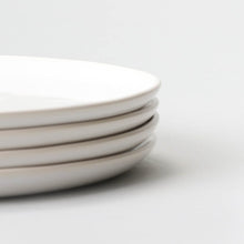Salad Plates | Pearl White