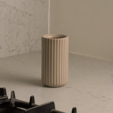 Short Bud Vase | Desert Taupe