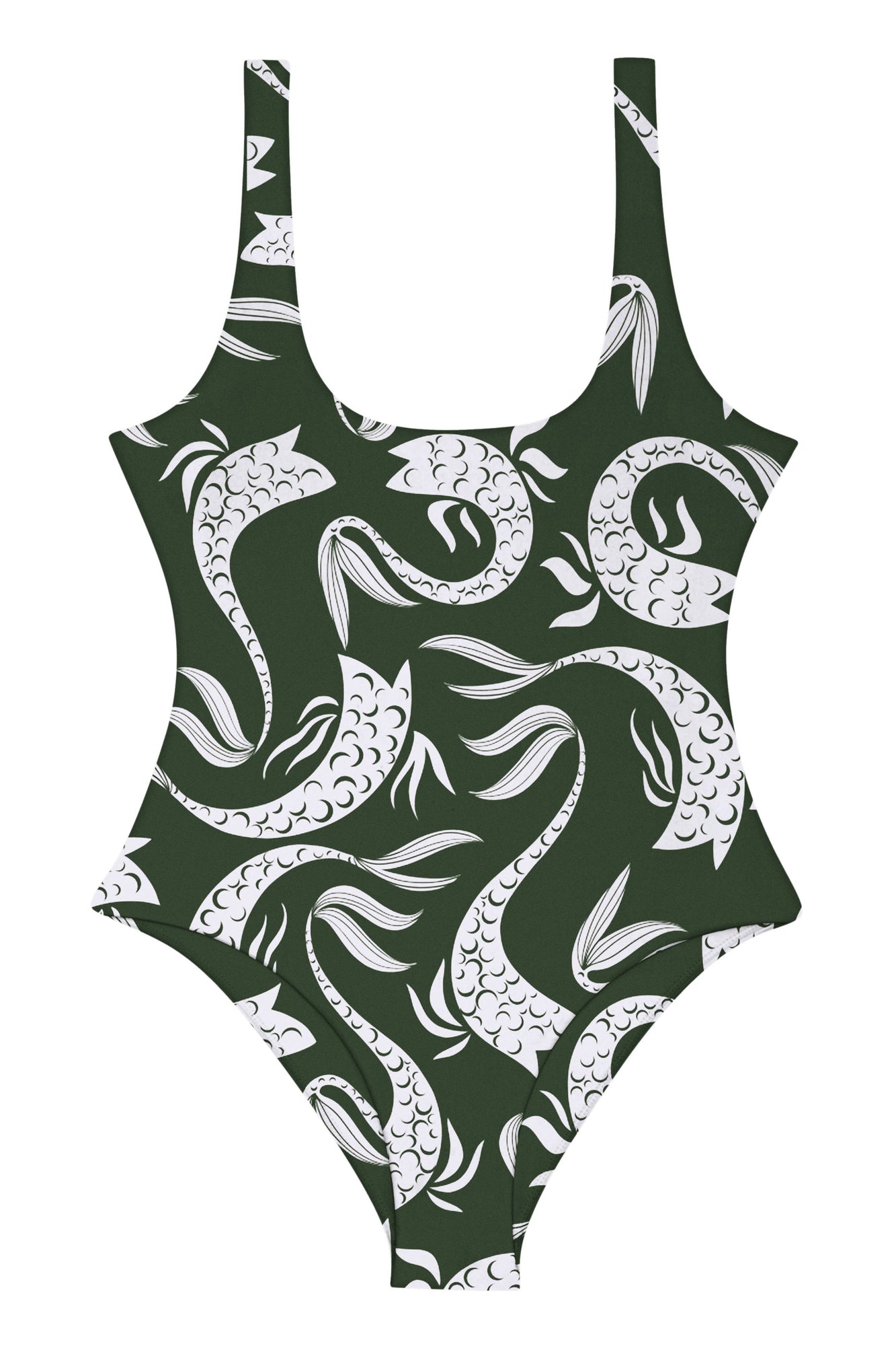 Tofino One Piece | Serpentine