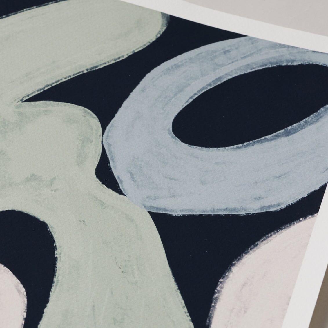 Togetherness Print | 11 x 14" | With Frame