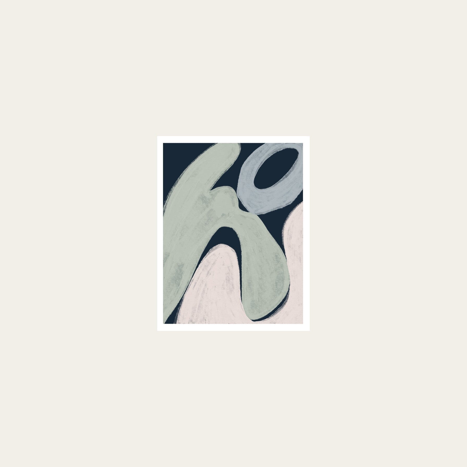 Togetherness Print | 11 x 14" | Without Frame