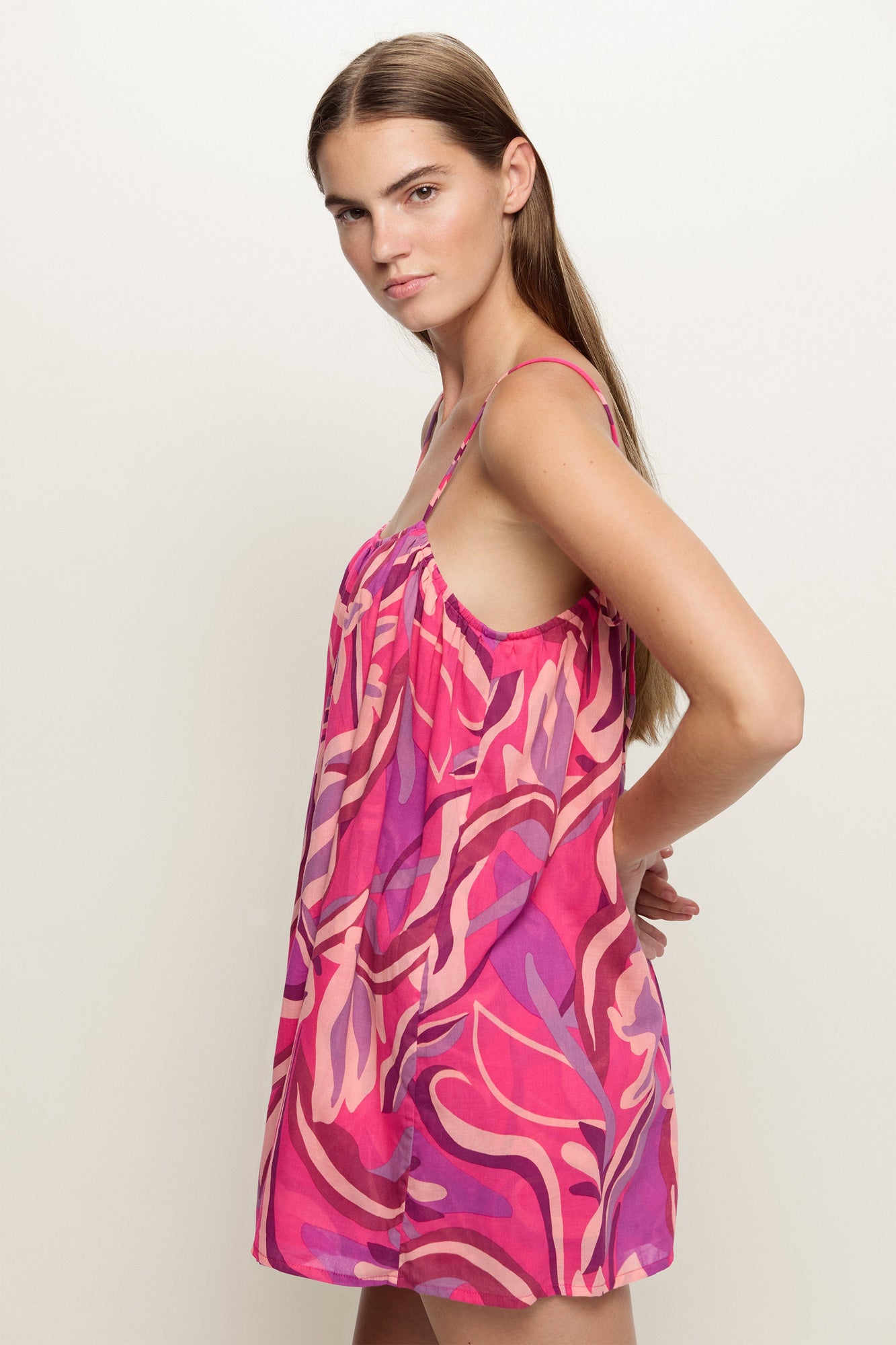Toki Dress | Psychedelic