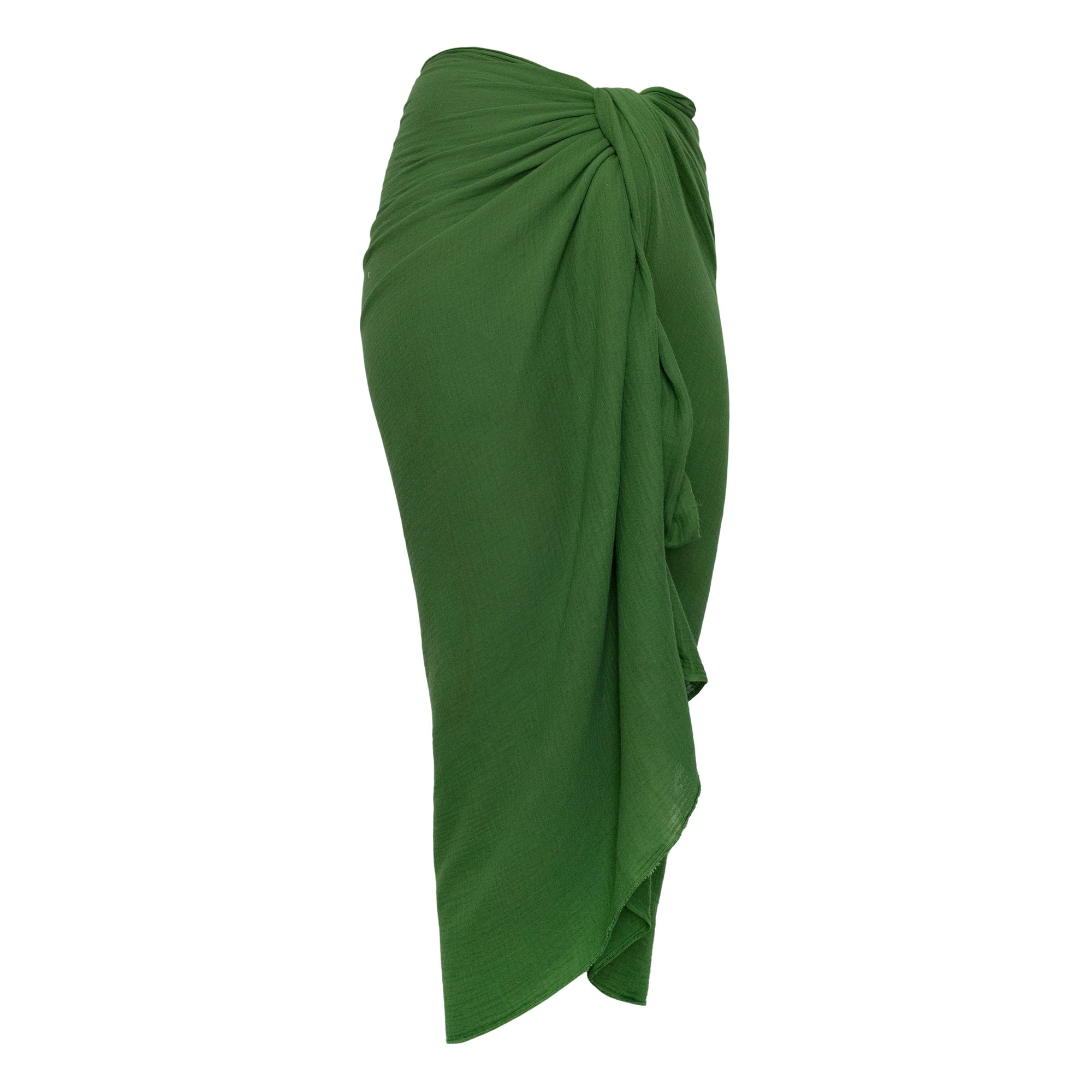 Toyama Sarong Wrap | Verdant