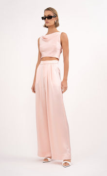 Paris Pant | Pastel Pink
