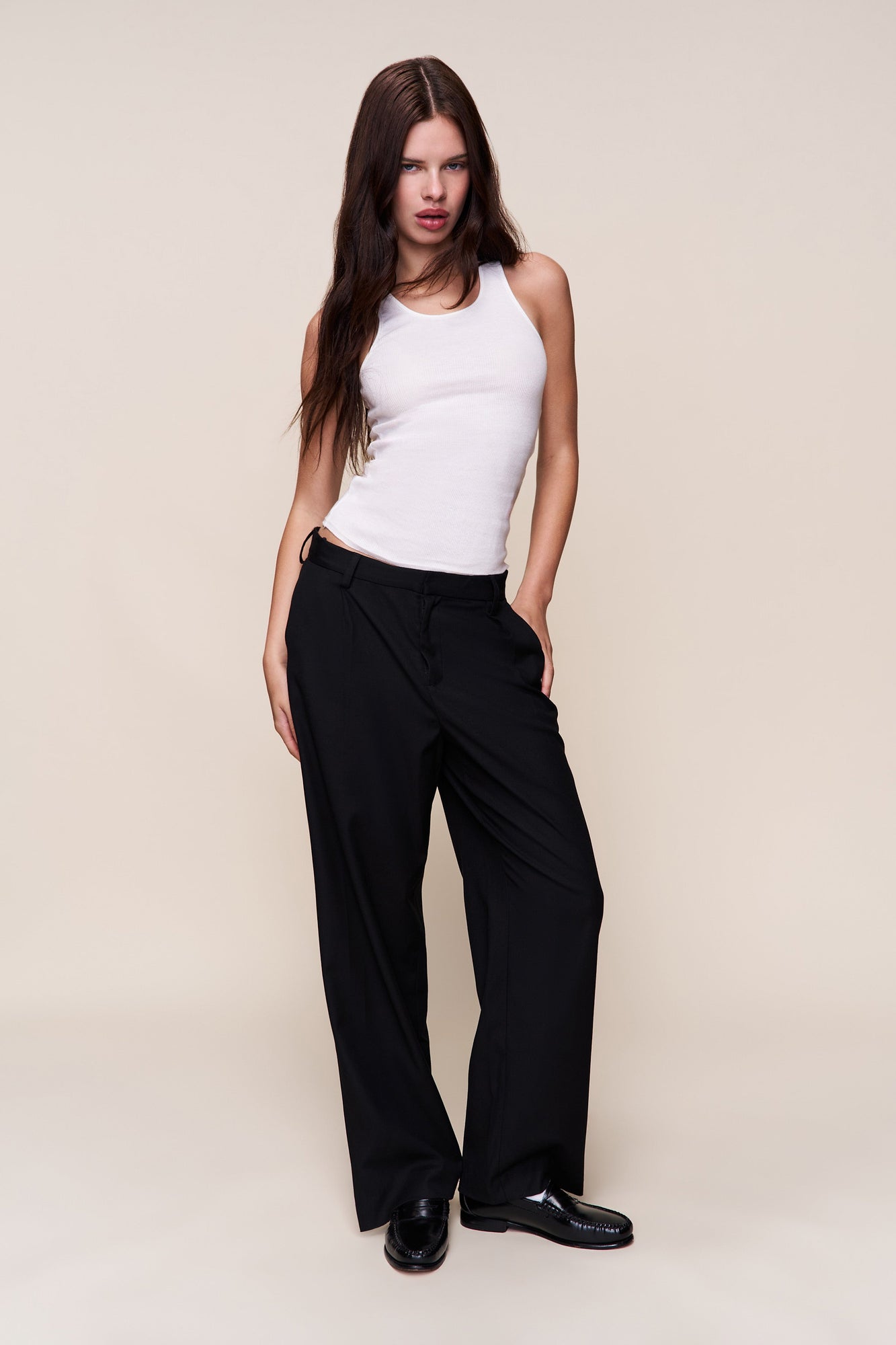 Womens | Leo Pant | Black