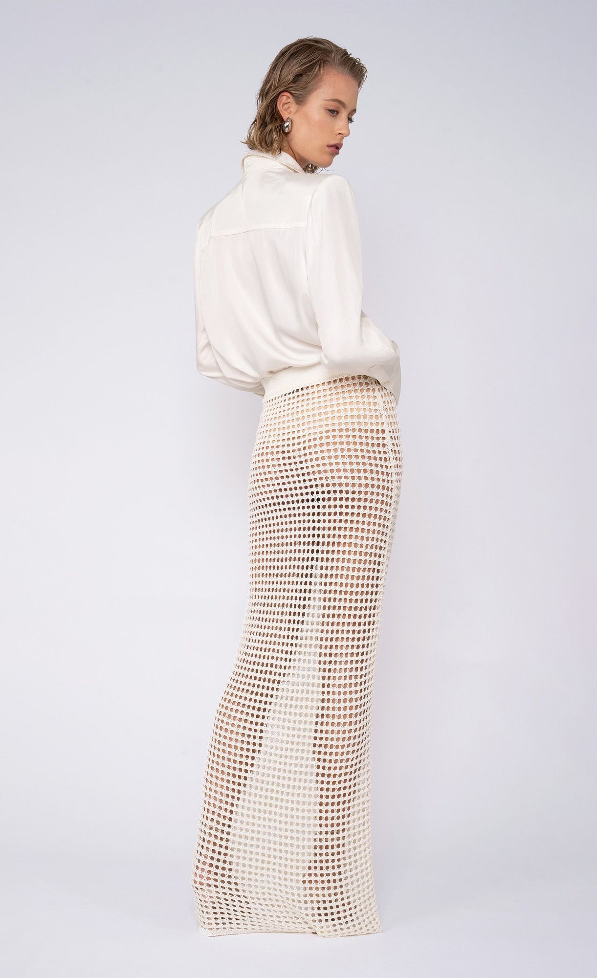 Larissa Bodysuit | Ivory