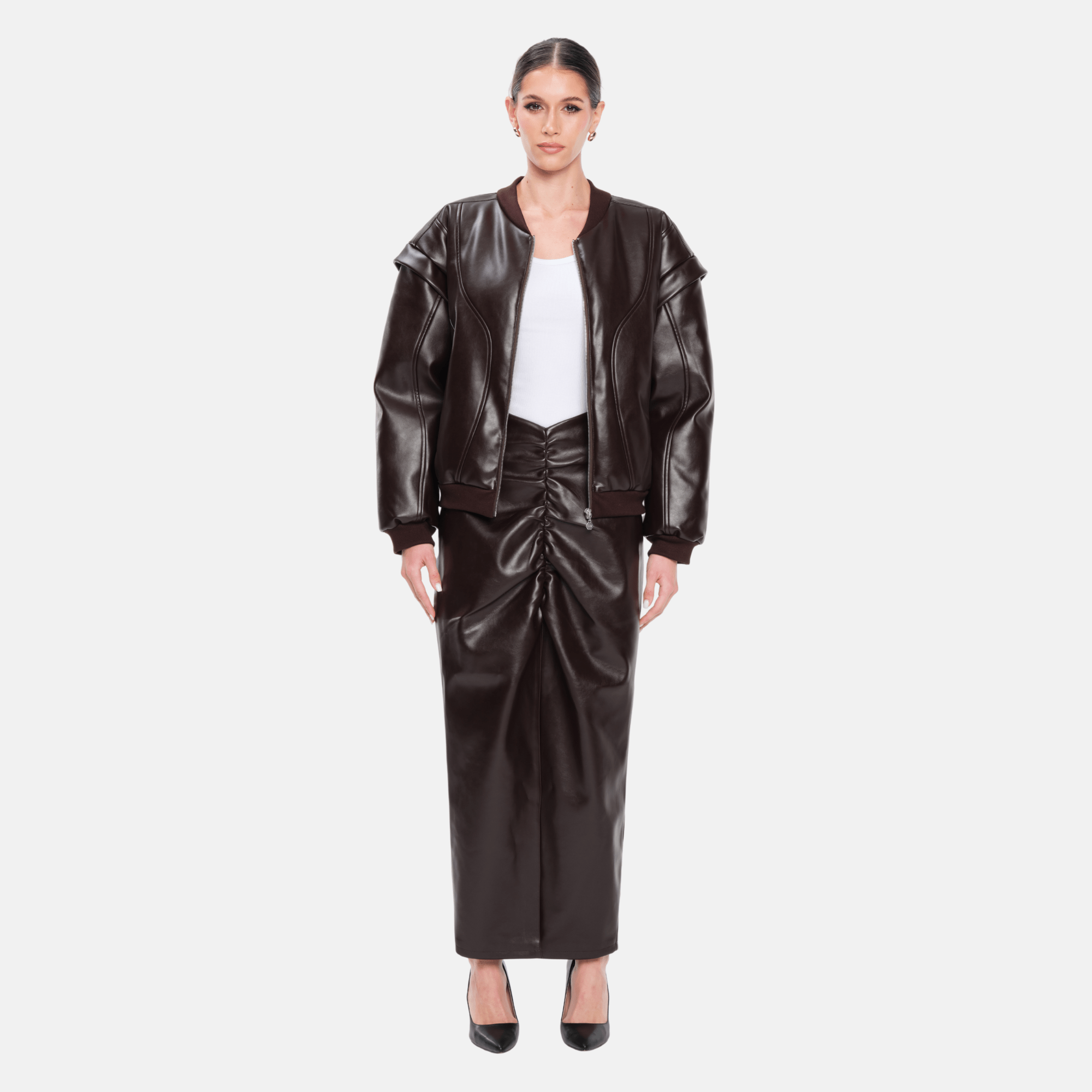 VALENTINA Bomber Jacket - OW Collection