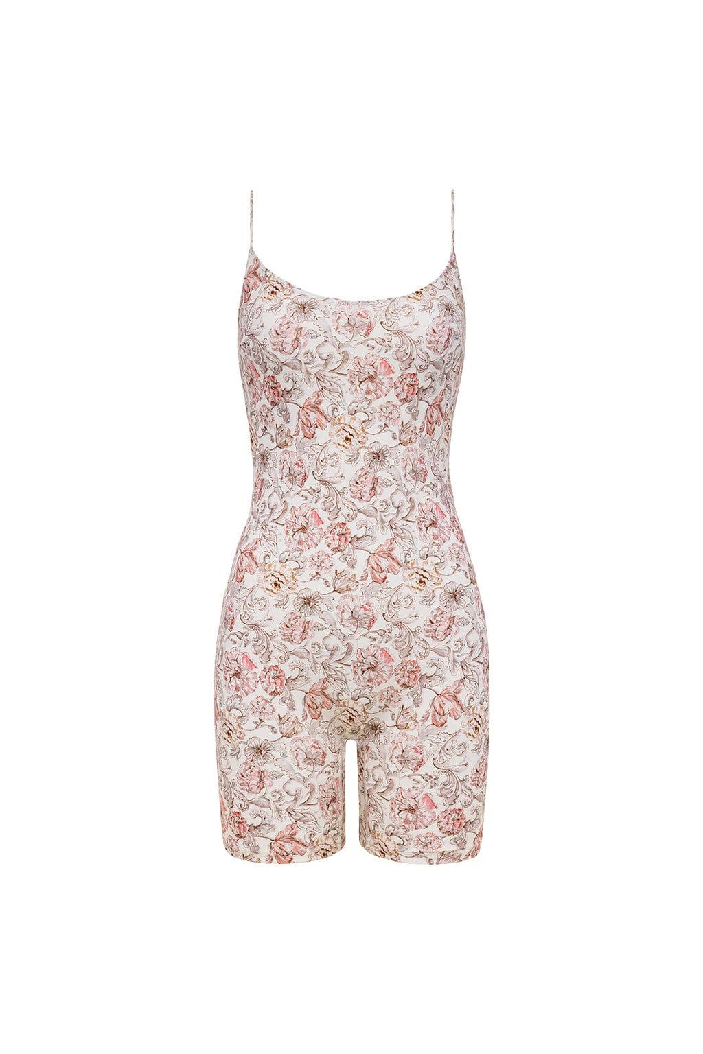 Alina Midi Onesie | Venecia Floral