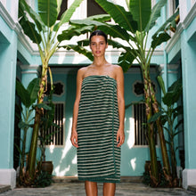 Verdant/Ecru