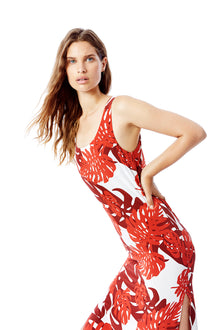 Waikoloa Dress | Vintage Tahiti Lehua