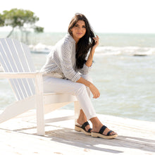 Ellie All-Day Clog Black Women's Leather Clog Nisolo