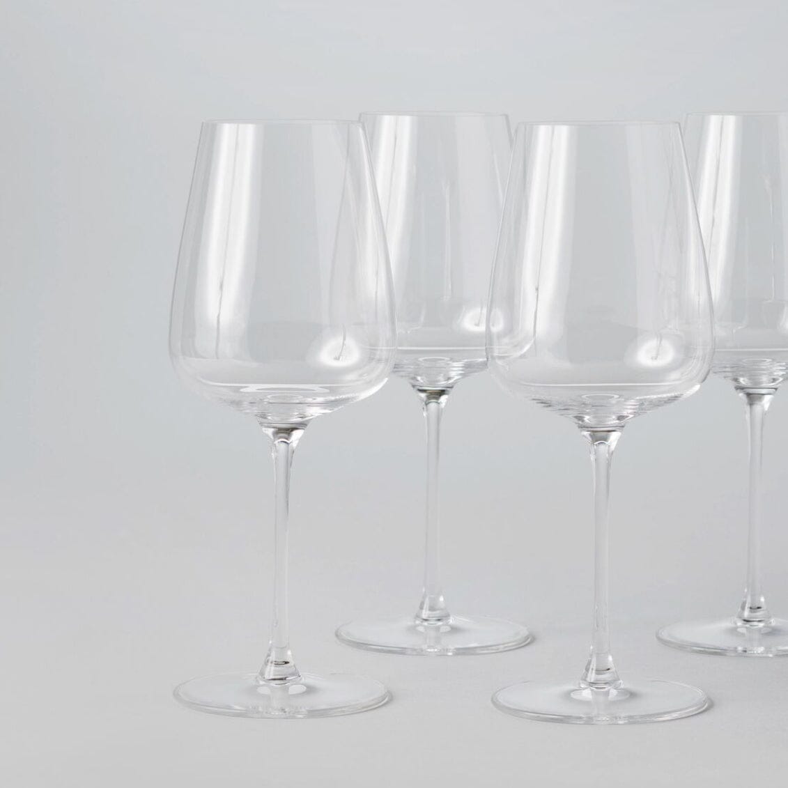 Wine Glasses | Clear