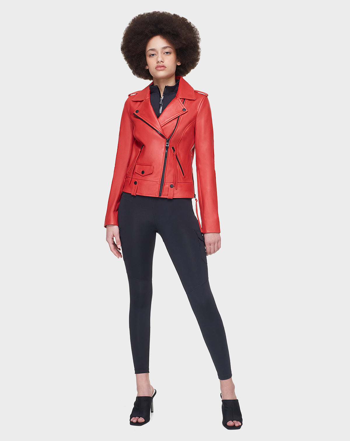 Women | MERGO - 8122009 | Poppy Red