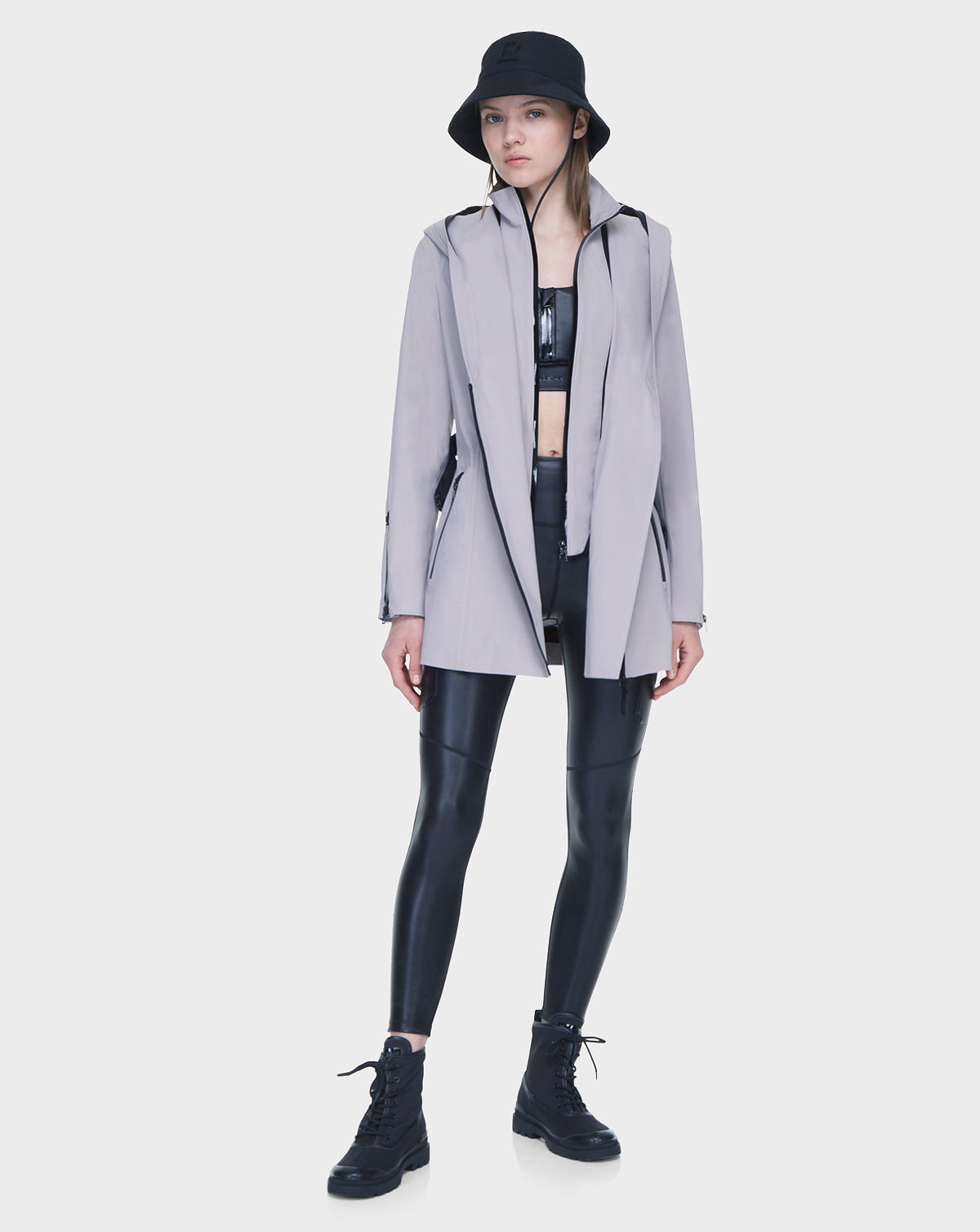 Women | CARIEL - 8122016 | Grey